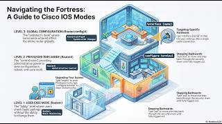 Master the Cisco Router Command Line (IOS Modes Explained)