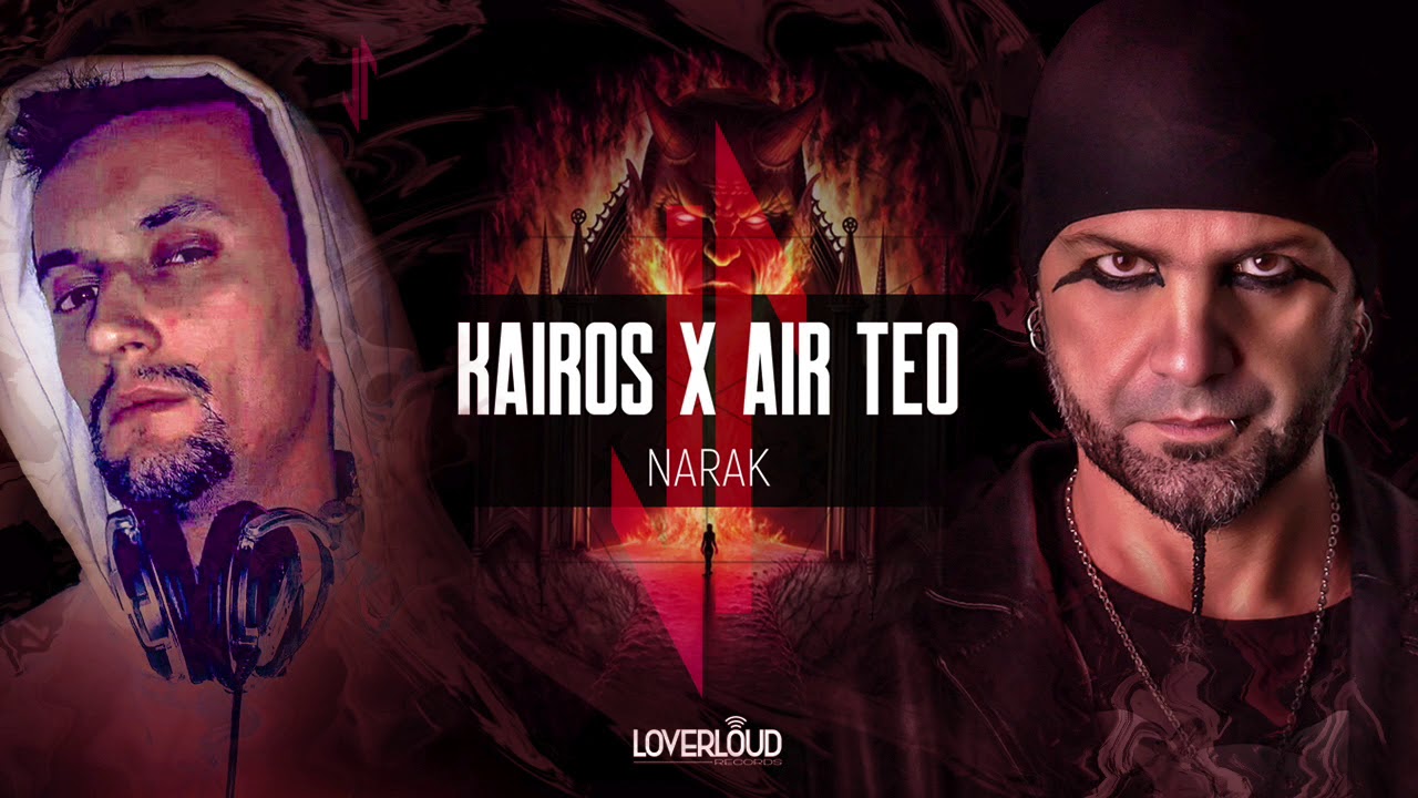 Watch DJ KAIROS X DJ AIR TEO - NARAK - Extended Mix (HARDSTYLE) on YouTube Watch DJ KAIROS X DJ AIR TEO - NARAK - Extended Mix (HARDSTYLE) on YouTube