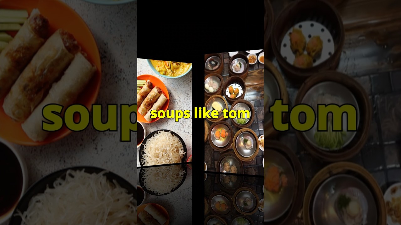 Раскройте секретный ингредиент: лемонграсс в кухне Юго-Восточной Азии 🌿