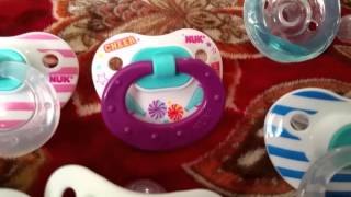 Reborn Baby Pacifier Haul|*Bottles and Pacifiers 4 Sale on Facebook