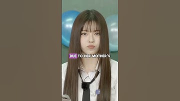 Kyujin NMIXX Finally Show Her Young Mother With Slim Body! 😲😲 #kyujin #nmixx #kpop #shorts