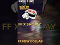 FREE fire max x SHOLAY movie. free fire collaboration sholay emote. free fire new Collab. #shorts