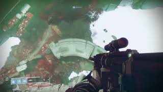 Telesto Has Some Range