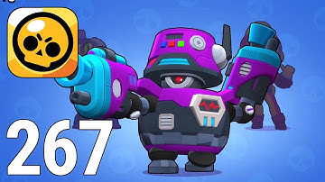 Brawl Stars Season 12 Gameplay Walkthrough Part 267 - Darryl (iOS/Android Games)