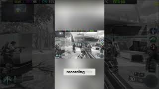 BO3 on Phone?! EPIC Emulation TEST! 🤯 #shorts