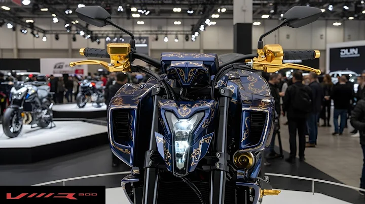 NEW 2026 Honda V3R 900 First Look! 