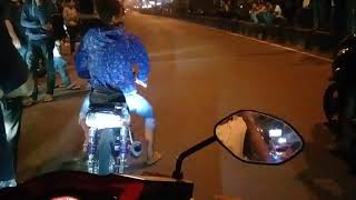 Balap liar kota cilegon serang banten