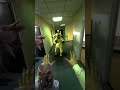 Demogorgon #scary #strangerthings #comedy #reaction #shorts #viral