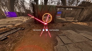 The Talos Principle 2 - West 1 Western Delta - #8 Transference