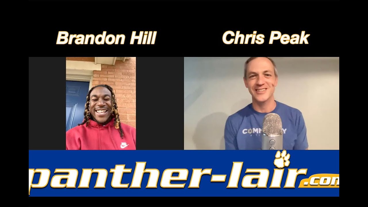 A conversation with Brandon Hill | The Morning Pitt: 10/13/2022