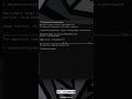 FIX YOUR WINDOWS WITH THIS CMD COMMAND✅ | தமிழ் #shorts