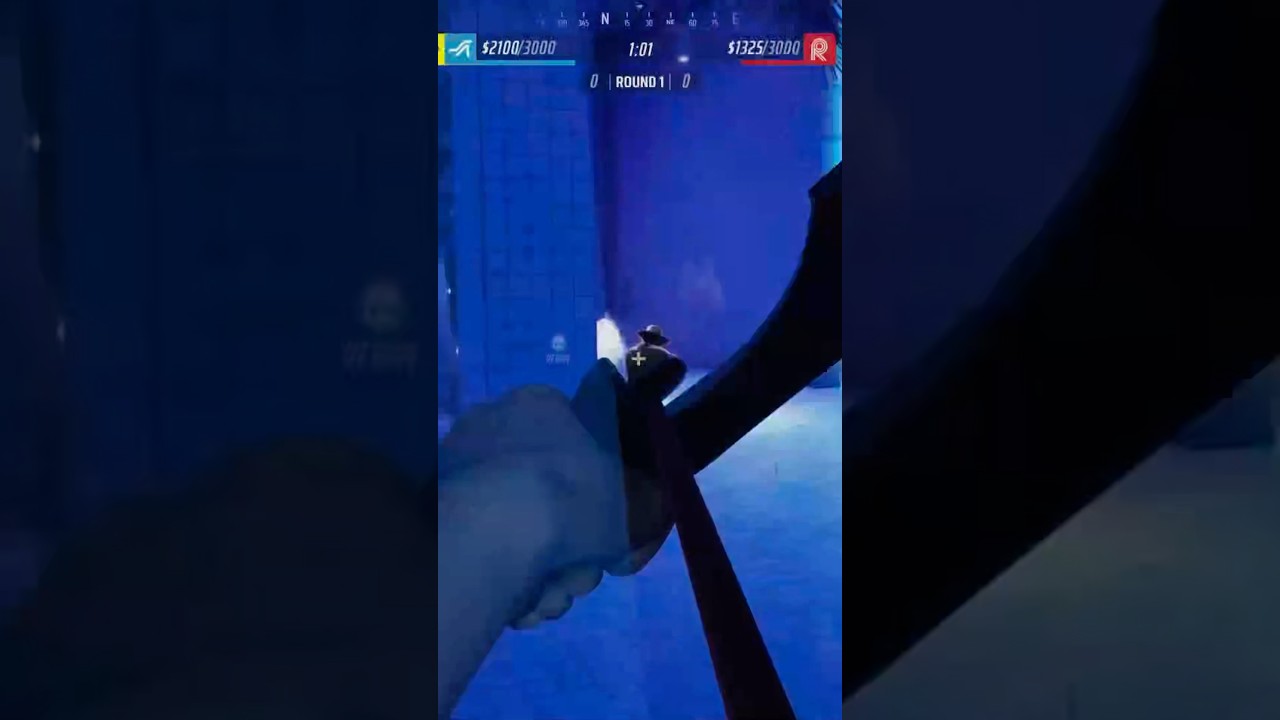 Recurve Bow In The Finals 