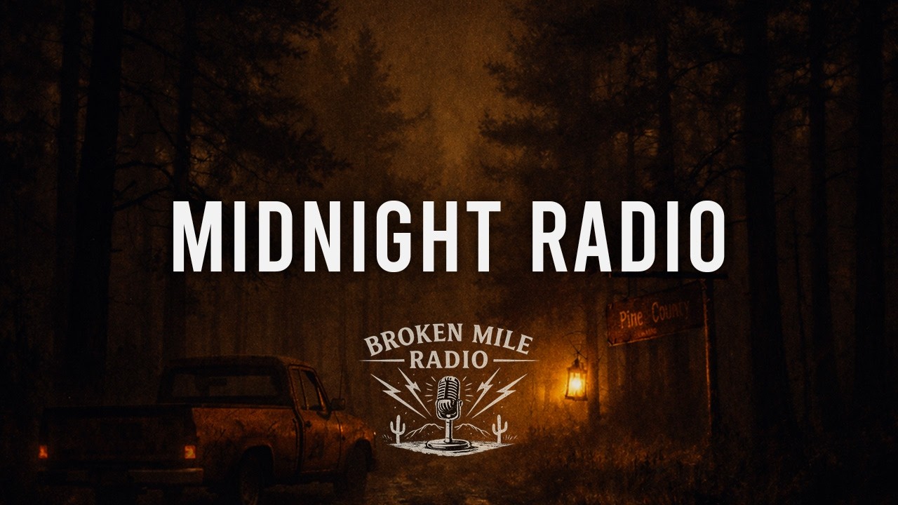 Devil in the Pines | Dark Haunted Blues