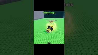 im super RICH now in escape wave for brainrot #brainrots