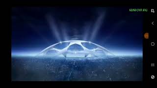 Pro Evolution Soccer 2011 - Uefa Champions League Intro 2010-2011 PPSSPP