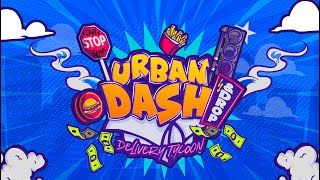 Devlog #1 - Urban Dash & Drop Delivery Tycoon!