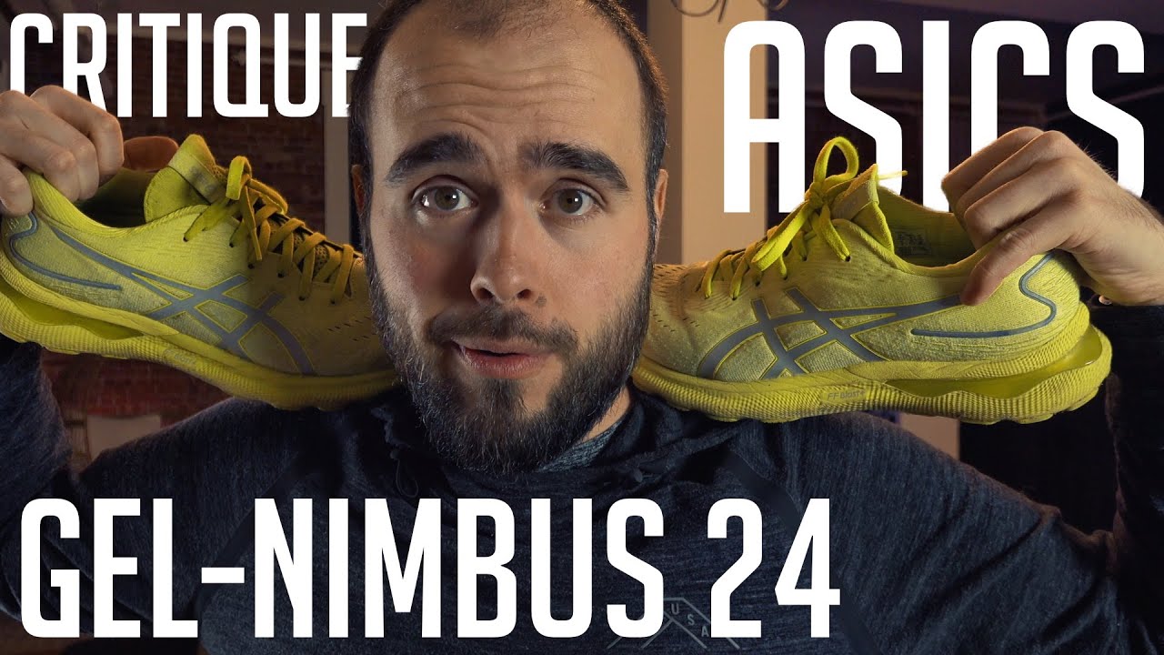 soulier asics