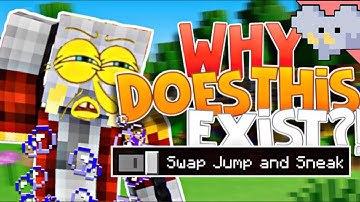 USING “SWAP JUMP AND SNEAK” IN HIVE SKYWARS W/ITSMEUXIE