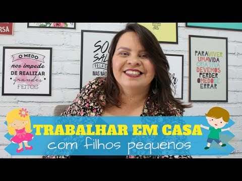 Vídeo: Como posso divertir meu filho pequeno em casa?