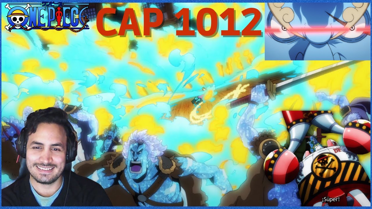 ¡EMPIEZAN LOS ENFRENTAMIENTOS! 👊🔥 - One Piece CAP 1012 / REACCION FUANZA