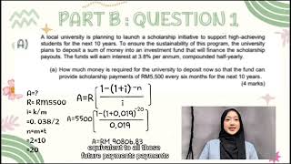 ASSIGNMENT (MAT 112)