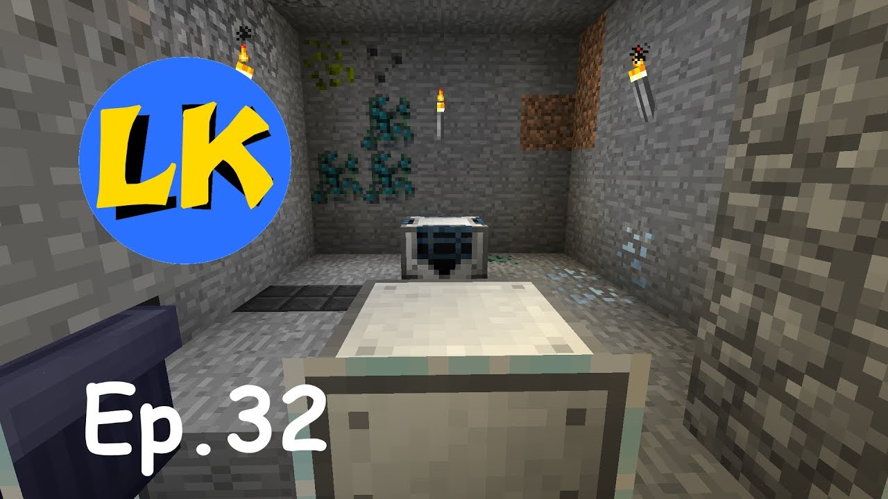 Alpha ModPack | 1.12.2 Modded Minecraft | Mob Spawning - YouTube