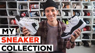 My WHOLE Sneaker Collection | 60+ Pairs | Parker York Smith