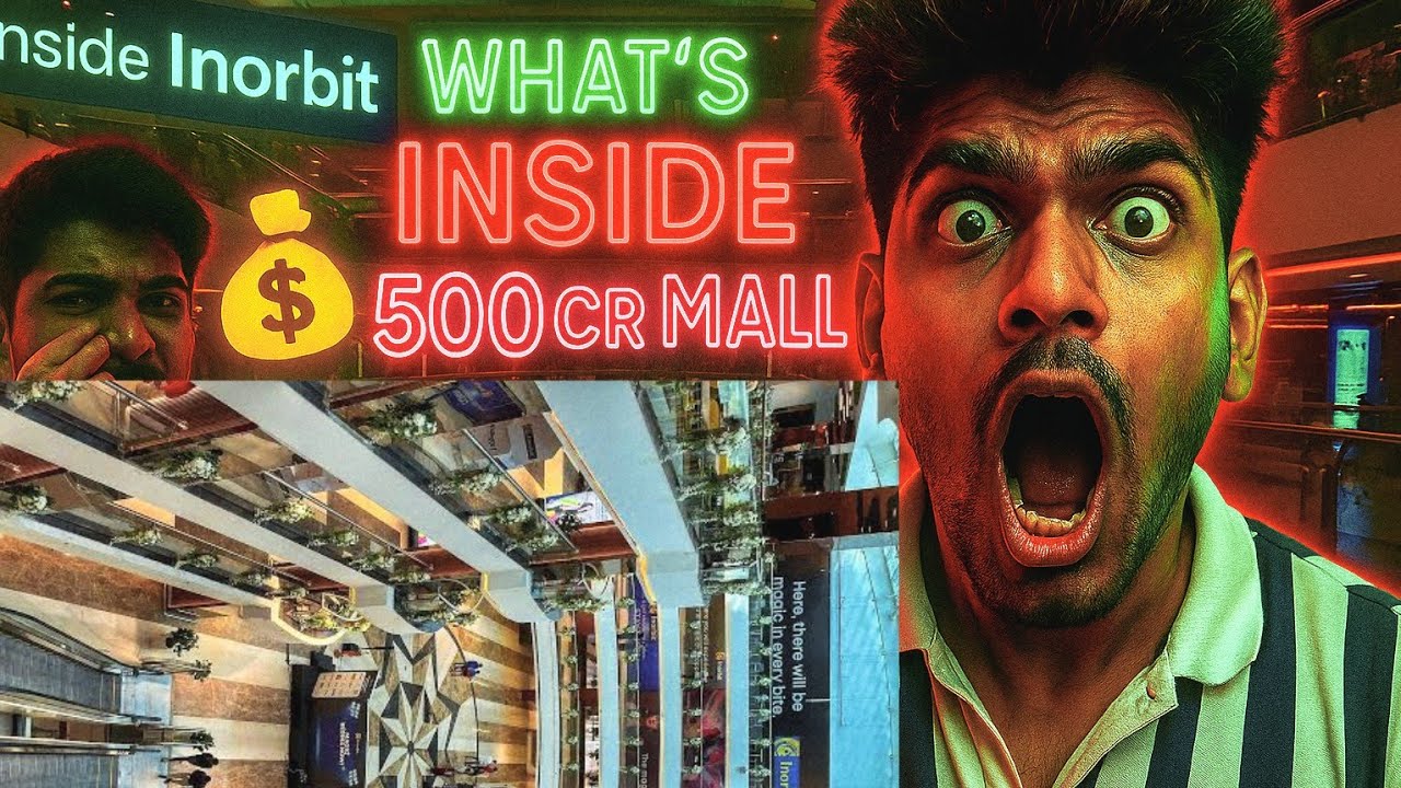 Inorbit Mall Hubli - Full Tour | First Look at North Karnataka's Biggest Mall! 🏬🔥 