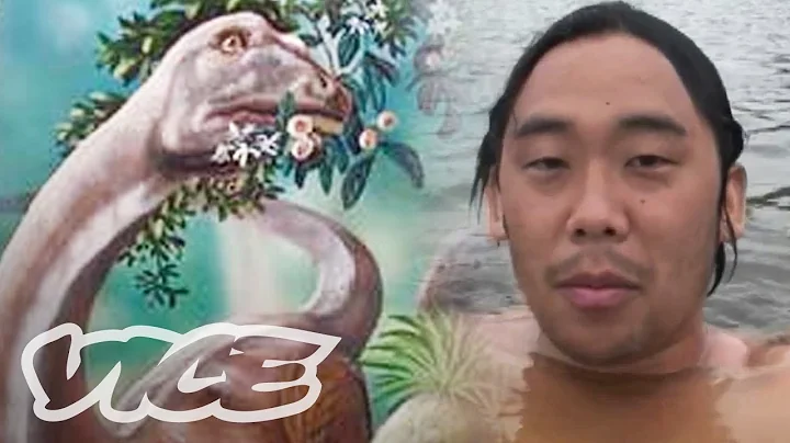 The Last Dinosaur of the Congo with David Choe