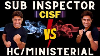CISF Head Constable Ministerial | Sub Inspector in CISF screenshot 2