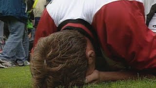 Bayer Leverkusen - Kaiserslautern, BL 1995/96 34.Spieltag Highlights