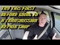 Ford Quick Tips #66: Harsh Shifting Transmission Fix
