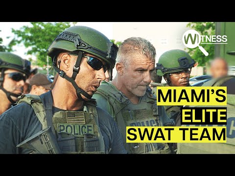 On The Frontline Of Miami's Drugs Killing Crisis | Witness | HD Trafficking Murder Crime Documentary