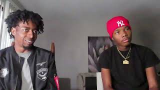 Lil Durk - Smurk Carter (Official Video) | REACTION |