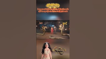 2 mẹ con Nữ Thần Rắn cắn ba mẹ Rudra vì phản nước - Nữ Thần Rắn Báo Thù tập 94 #short