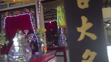 Tham quan chùa Đá Nổi bên sông Cần Giuộc Long An