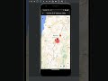 EarthQuake App Flutter