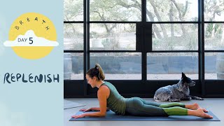 Breathe Easy – International Yoga Day #dailyinspo365 – dervswerve