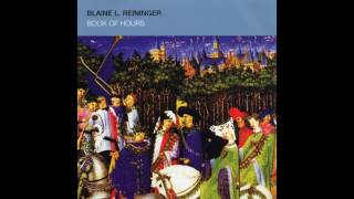 Blaine L. Reininger, Tuxedomoon - Sainte Thérèse