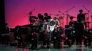 RSJO'25 - "Prelude" "Gretel" "Flood" / Royal Sounds Jazz Orchestra with strings (cond. Yu Kawabata)
