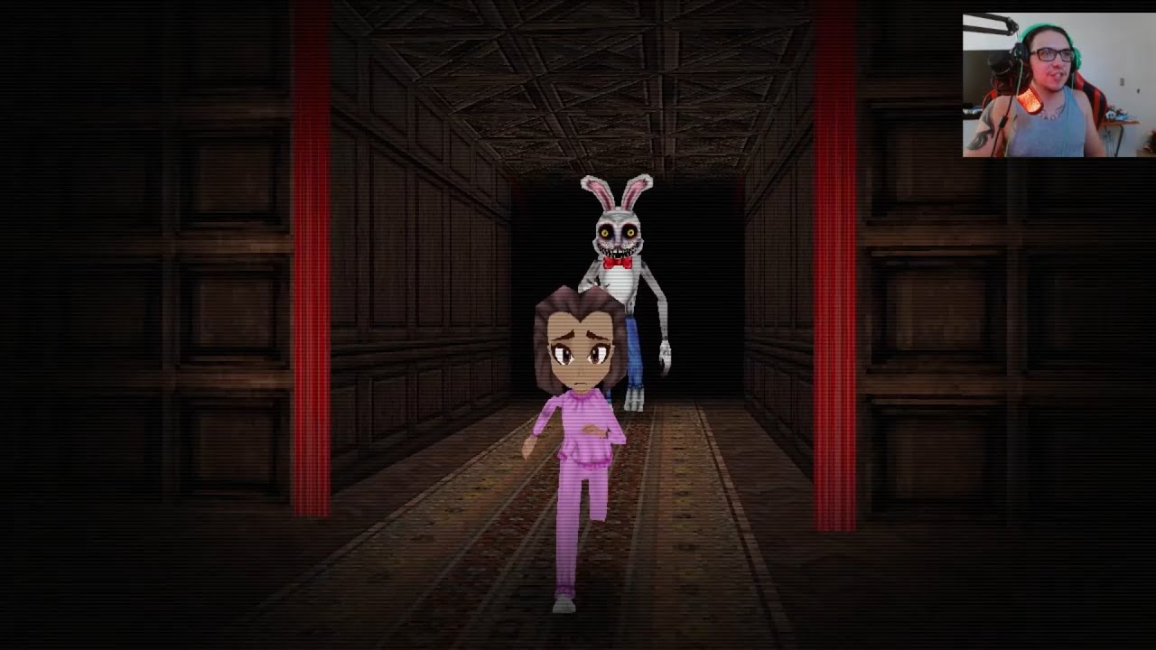 Mr. Hopps playhouse 3 demo - YouTube