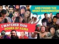 Underrated asmrtists  1 year special