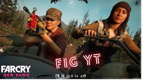 Far Cry New Dawn Walkthrough [1080P] Part 1 - Intro