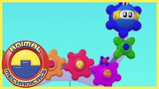 Animal Mechanicals 331 Mechana Mini F Gopher Island Full Episode Hd