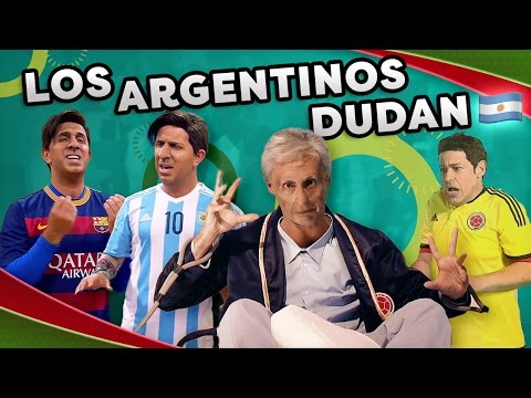 Crackovia América | Capítulo 3 | Los Argentinos Dudan