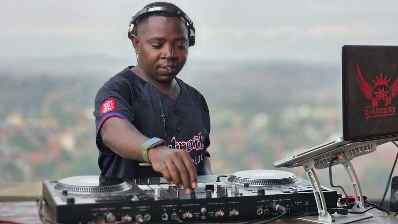 Dj Mutesa Pro Live in Club ambiance 26th Dec 2025
