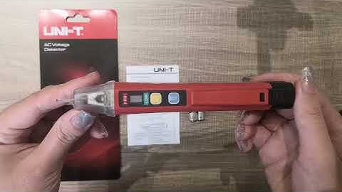 Uni-T AC Voltage Detector