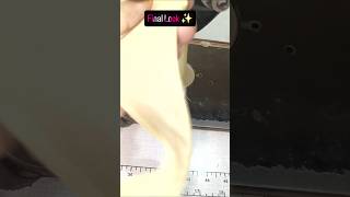 Salwar Pohncha Patti Banane Ka Easy Tarika Step By Step Sching Tutorial