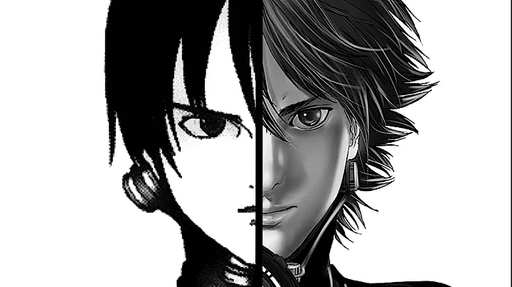 The Artistic Evolution Of Gantz