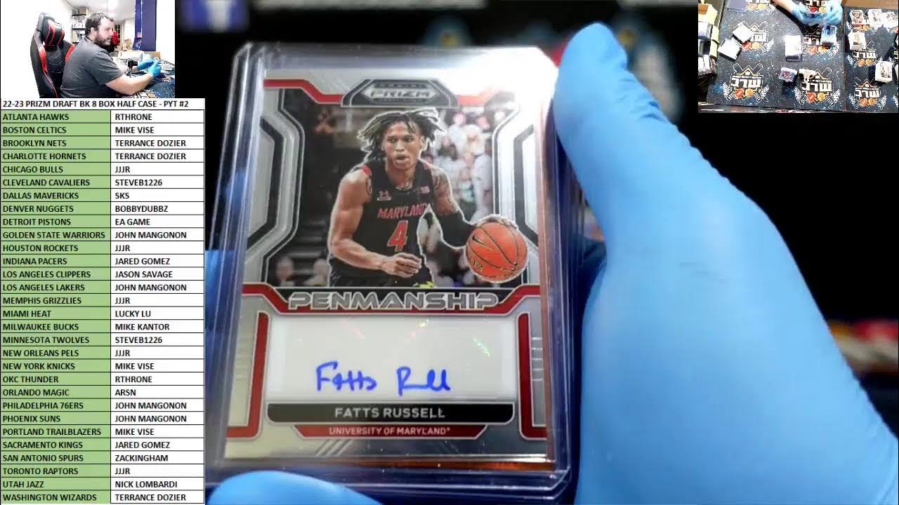 Live Sports Card Breaks with Major League Cardz! YouTube